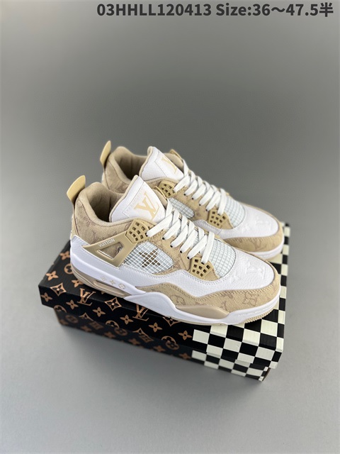 men air jordan 4 shoes 2023-5-30-004